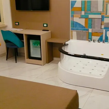 Hotell House Gargano