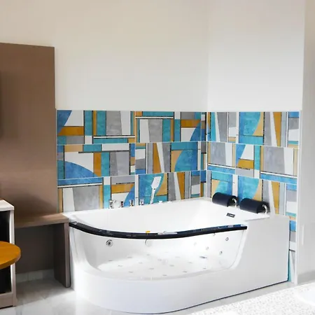 House Gargano Hotell 3*