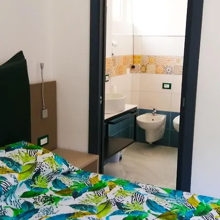 호텔 House Gargano 산 조반니 로톤도