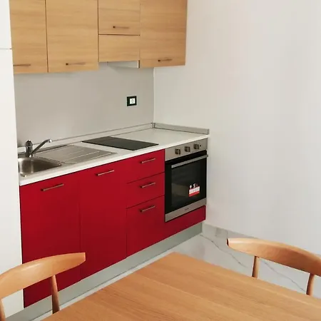 House Gargano Σαν Τζιοβάνι Ροτόντο