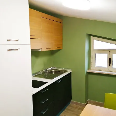 House Gargano 호텔 3*