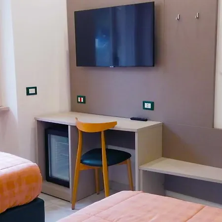 House Gargano 3*