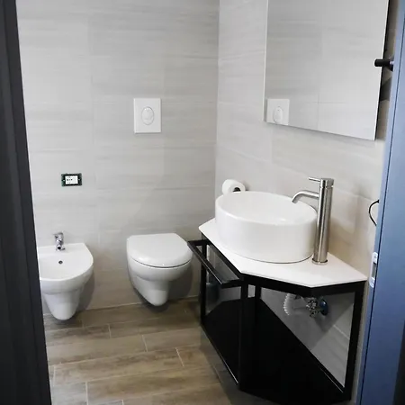 House Gargano 호텔 3*