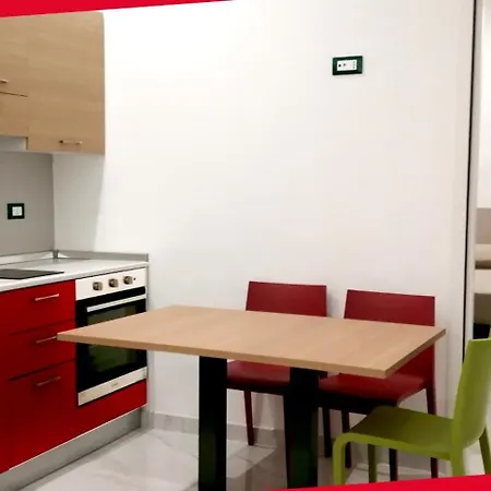 호텔 House Gargano 산 조반니 로톤도
