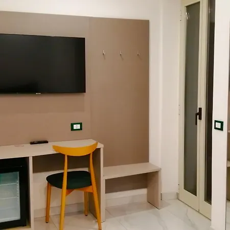 House Gargano 3*