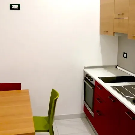 House Gargano 호텔 3*
