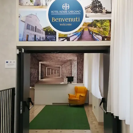 House Gargano 호텔