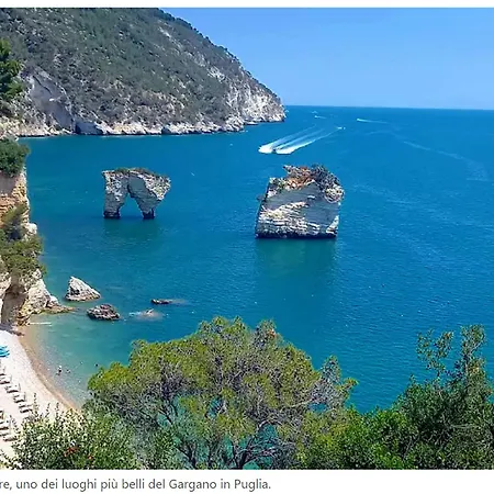 House Gargano 3*
