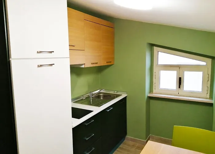 House Gargano Hotel 3*